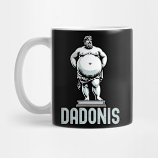 Dadonis - Funny Gift for Dad Father Husband Mug